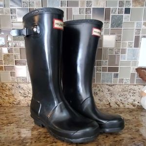 Hunter Boots